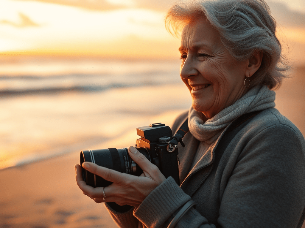 The Stories Behind My Photographic&nbsp;Journey